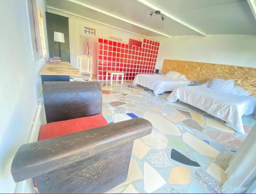 San Andres Golf House | Garden View King Rooms: Pet-Friendly with Breakfast Included