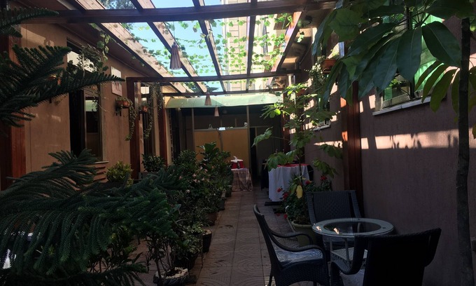Bahir Dar Hotel | Elegant Jacaranda Hotel: Rated 9/10 with Spa & Restaurant