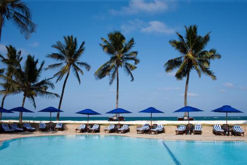 Diani Beach Resort | Relax at Jacaranda Indian Ocean Beach Resort with Private Beach