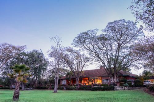 Gilgil Cabin | Relaxing Jacaranda Lake Elementeita Lodge with Pool & Breakfast