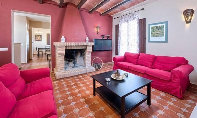 Zufre Cottage | Relax with Jacuzzi, Barbecue & Nature Activities Await!
