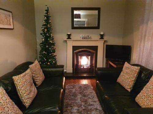Stranorlar House | Pet-Friendly Jack's Place: Beautiful 3-Bed House in Donegal