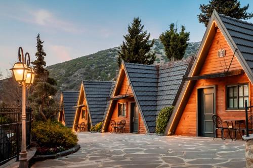 Neve Ativ Resort | Relaxing Getaway at Panda Resort & Spa with Pool Access