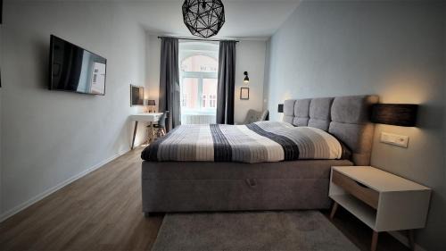 Plzen Apartment | Family-Friendly Retreat at Jacob's Apartment - 9/10 Rated