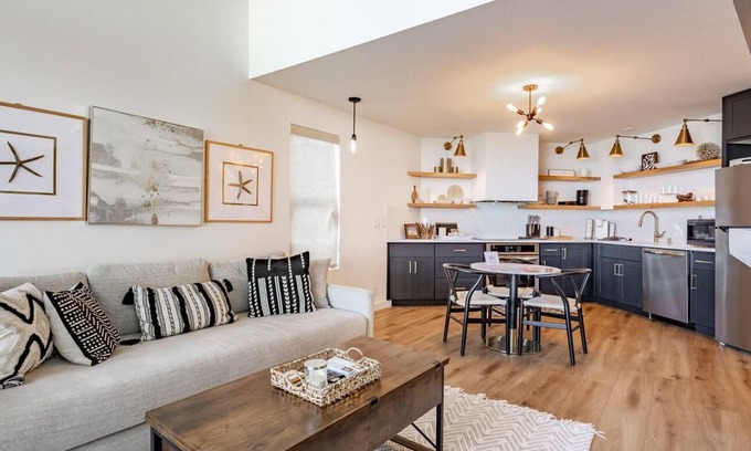 Birch Bay Condo | Jacobs Landing 116 View 2 Bedroom Condo