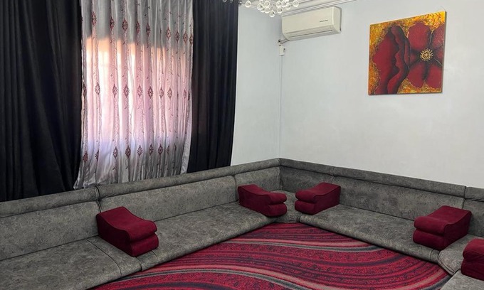 Irbid Apartment | Budget-Friendly Jad Apartment: Perfect for Families!