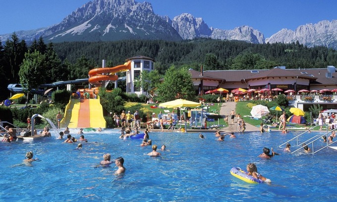 Scheffau am Wilden Kaiser Apartment | Jade - Cozy Apartment with Sauna, Balcony & Pet-Friendly