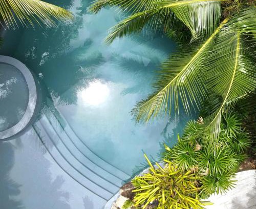 Bophut Hills House | Relax at Jade Cottages: 4-Star Oceanfront Retreat