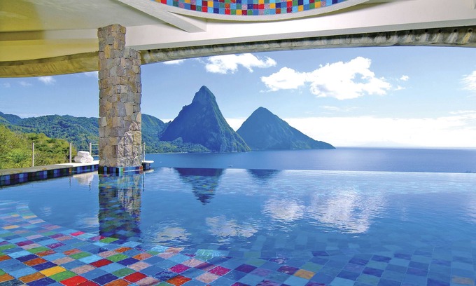Soufriere Resort | Indulge at Jade Mountain Resort - Guest Rated 9.8/10