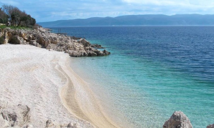 Nedescina House | Experience Jadran by Interhome: Oceanfront Bliss Awaits