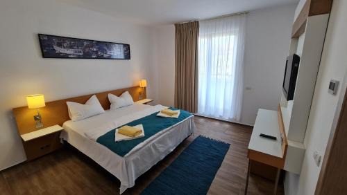 Calea Sever Bocu Apartment | Ideal Jafar Resort Penthouse with Family-Friendly Amenities