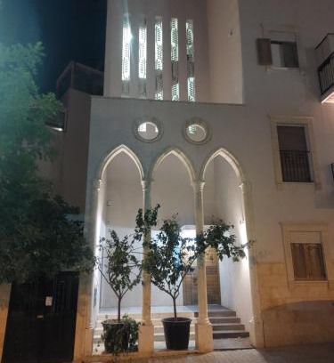Jaffa Apartment | Sea Front Duplex Near Port & Old City - Rated 9.2/10