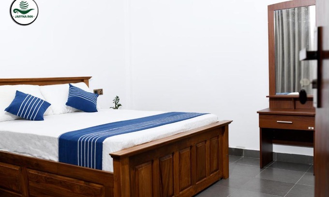 Jaffna Hotel | Family-Friendly Jaffna Inn: Guest Rated 8.8/10