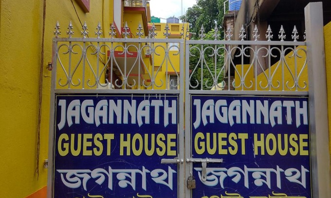 Mayapur House | Budget-Friendly Stay at Jagannath Guest House with Child Care