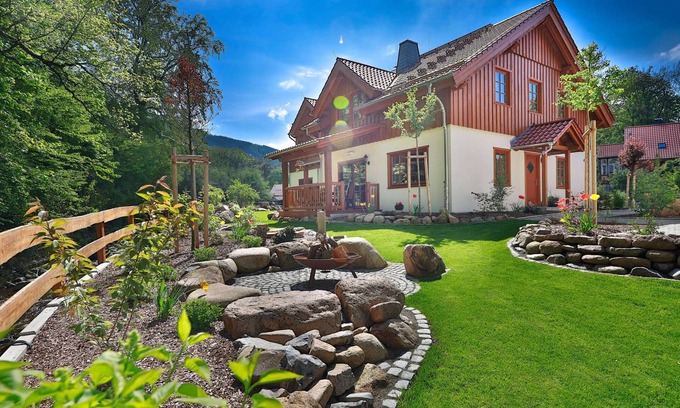 Ilsenburg Ski Chalet | Jagd Chalet: Your Personalized Getaway Awaits