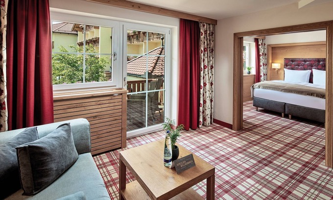 Roehrnbach House | Experience Wellness and Adventure at Jagdhof Suite Hotel