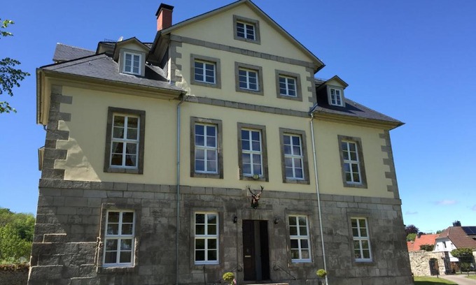 Walkenried Hotel | Experience Oceanfront Bliss at Jagdschloß Walkenried