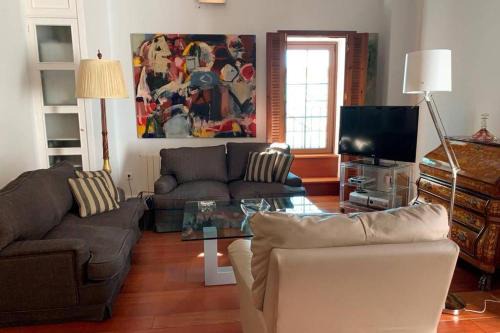 Old Town of Avila Apartment | Family-Friendly Stay at JAGUAR - 4-Star with Top Reviews