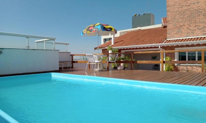 Sumare Hotel | Discover Jaguary Hotel Sumaré: Pet Friendly & Pool Access