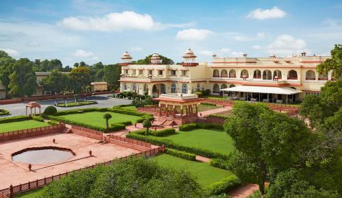 Jaipur Hotel | Experience Jai Mahal Palace: Beachfront Bliss Awaits