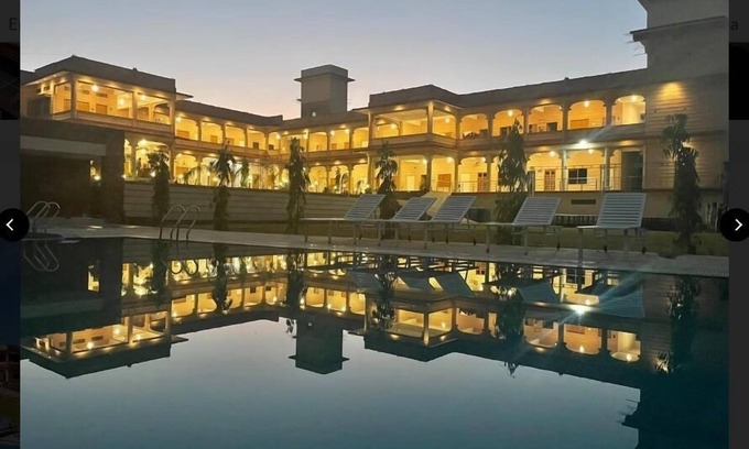 Kumbhalgarh Hotel | Discover Jai Niwas Palace Resort with Family-Friendly Amenities