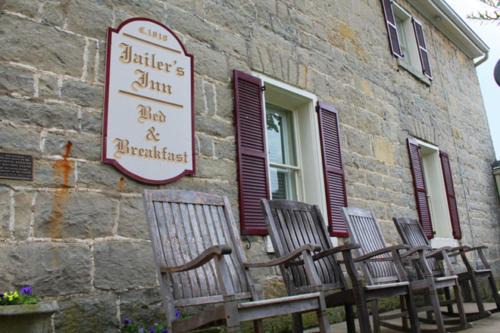 Bardstown Hotel | Historic Jailer's Inn: Family-Friendly & Highly Rated Stay