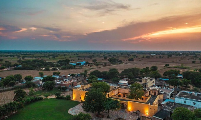 Chaksu Villa | Experience Jaipura Garh: Traditional Charm & Family Fun
