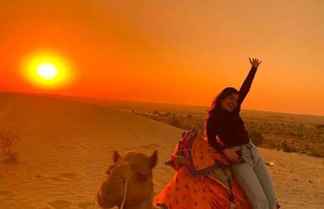 Amar Sagar Pol Other | Explore Jaisalmer: Family-Friendly Desert Safari Experience