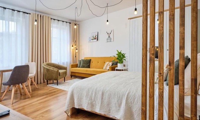 Opole Apartment | Home-Like Comfort at Jak w domu - Rated 9.6 by Guests