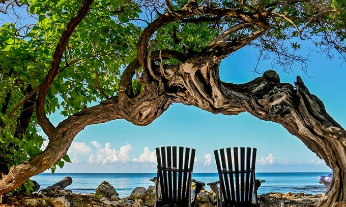 Treasure Beach Resort | Beachfront Retreat at Jakes: Rated 9.2 with Spa & Pool