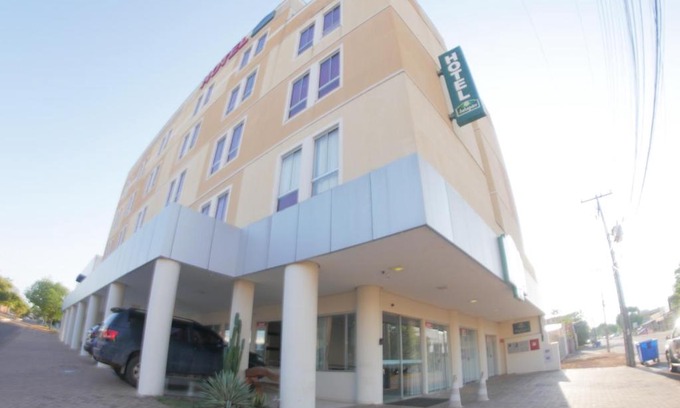 Plano Diretor Sul Hotel | Explore Jalapão Hotel: Highly Rated with Family-Friendly Perks