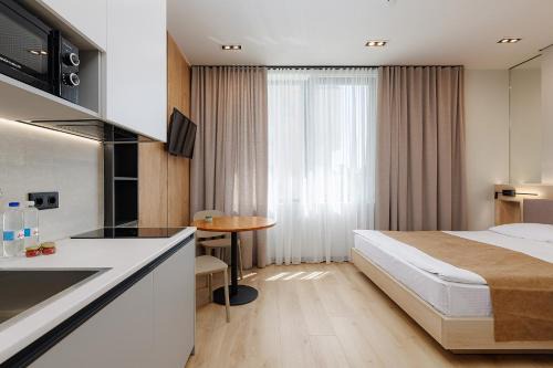 Yavory Apartment | Jam Apartments Shevchenka