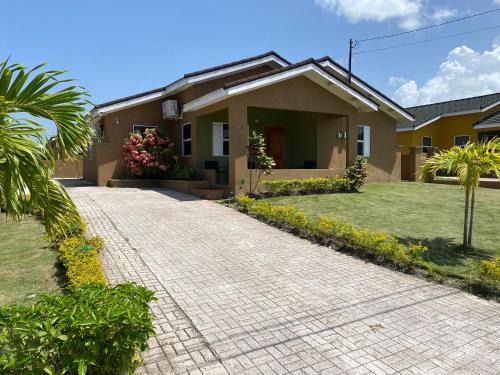 Mammee Bay Villa | Discover Jam Vibes Villas: Oceanfront Bliss Awaits
