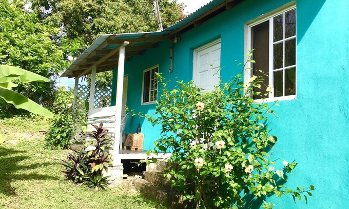 Port Antonio Cabin | Cozy Jamaican Cabin Steps from Winifred Beach