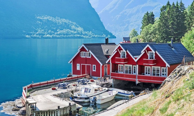 Vik House | Jambueggi by Interhome