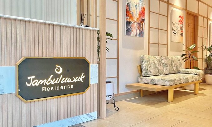 Melawai Hotel | Jambuluwuk Residence Blok M