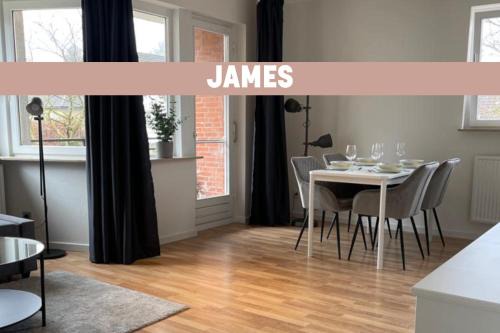 Nordstadt Apartment | James Selected Home Ferienwohnung - Rated 8.4/10 by Guests