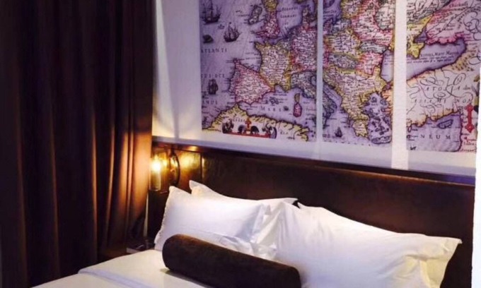 Lintong District Hotel | Guest Rated 10/10 at James Joyce Coffetel Xi'an Huaqingchi