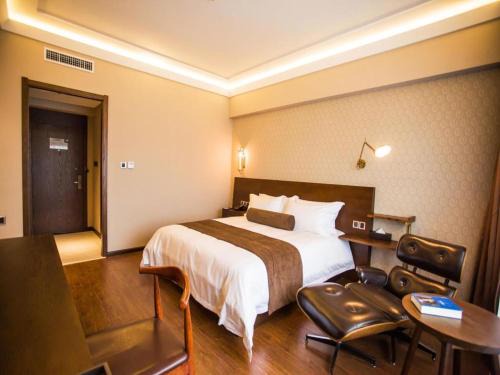 Yanta Qu Hotel | James Joyce Coffetel Xian Big Goose Pagoda Tang Paradise Branch