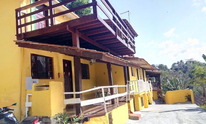 Barra Velha House | Child-Friendly Escape at Jamile Chales Ilhabela