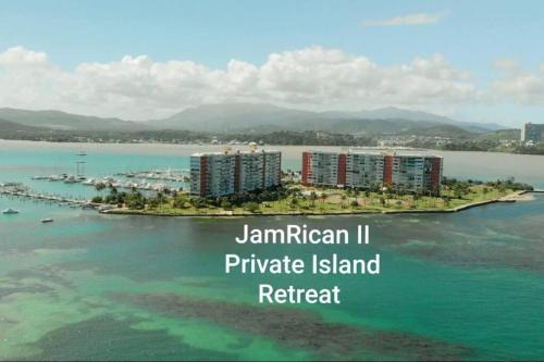Fajardo Apartment | Experience JamRican II: Private Island Retreat Awaits
