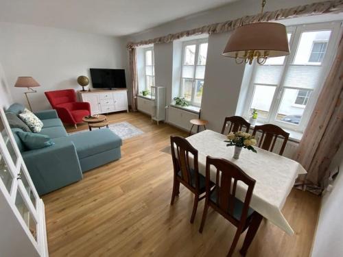 Bad Doberan Apartment | Oceanfront Retreat at Jan's FeWo with Breathtaking Views