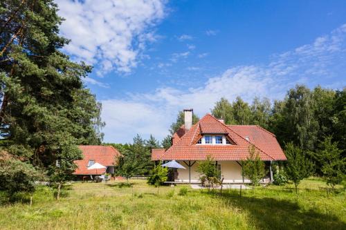gmina Parzeczew House | Jandra