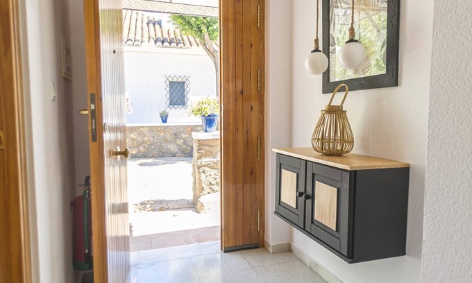 Orgiva Villa | JANDULA, 3 Bedroom House in Complejo Rural Orgiva