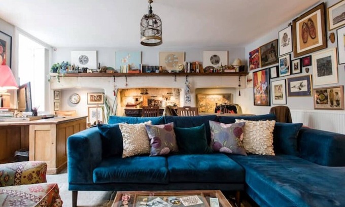 Bath Apartment | Historic Stay at Jane Austen's Family Home with Spa Access