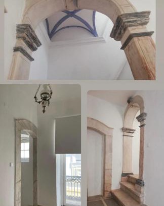 Elvas Apartment | Janelas do Governador