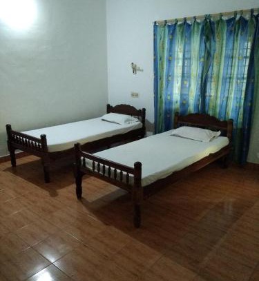 Varkala House | Cozy Janhvi Cottage - Guest Rated 8.2/10 for Comfort