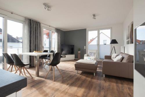 Norderney Apartment | Child-Friendly Jann-BergHaus - Rated 10/10 for Families