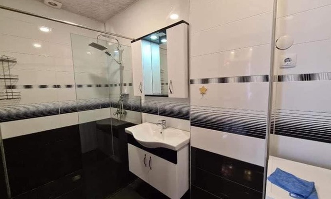 Tbilisi Apartment | Welcoming Janna Home: Ideal for Child-Friendly Stays
