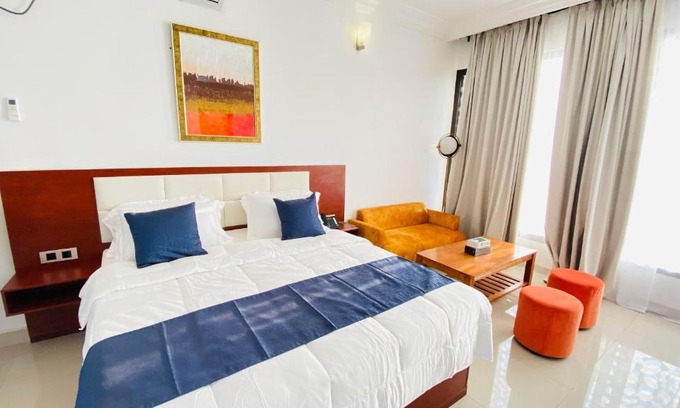 Djibouti Apartment | Family-Friendly JANO HOUSE AppartHôtel with Breakfast Included
